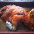 El cooksnap de Noelia L cuando hizo Cochinillo al horno.