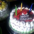 Cooksnap dari Zoel Noto untuk resep BlackForest 😍 kue ulang tahun 🎂 simpel