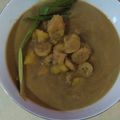 Cooksnap dari Desi Rosandy untuk resep Kolak pisang dan ubi