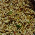 Cooksnap dari Nia d'Kitch untuk resep AYAM SUWIR KILAT ala LC