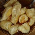 Cooksnap dari Nurul Siliwianti untuk resep Pempek isian telur👍😉