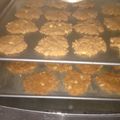 Cooksnap dari tobing untuk resep Oatmeal Choco Cookies ala Didi (Oat Cookies)