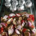 El cooksnap de angie cuando hizo Pollo al horno a las finas hierbas 🐔🌿.