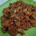 Cooksnap dari Latifah Ipeh Laras untuk resep Sambel goreng Jamblang khas Cirebon 🤤