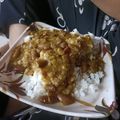 Kanika Maru's cooksnap of when they made Rajma chawal.