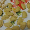 Cooksnap dari Amaliah Ngguluri untuk resep Pastel Abon Mini Crunchy