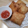 Cooksnap dari Nurul Fakhirah Irham untuk resep Martabak Tahu