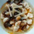 Cooksnap dari Devi Riani untuk resep Tekwan
