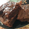 El cooksnap de Pilar Pacheco cuando hizo Brownies súper fáciles.