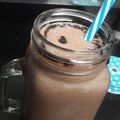 Heena Nayak's cooksnap of when they made ક્રીમી કોકો મીલ્કશેક ( Creamy Coco Milk shake Recipe in Gujarati.