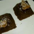 El cooksnap de maleyton cuando hizo Queque de chocolate sin harina ultra rápido.