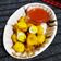Cooksnap dari Ike Yuanita Wijayanti untuk resep Telur Kwek Kwek