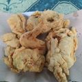Cooksnap dari Oma Nuni untuk resep Ayam Kentucky renyah tahan lama