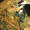 Cooksnap dari aminipriyono@gmail.com untuk resep Gulai Ikan bumbu kuning kemangi