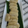 Cooksnap Maizatul Akma semasa beliau membuat Kuih Getas.