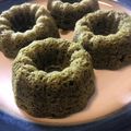 Millissa Rodriguez's cooksnap of when they made Make it with Rice Flour! Soft and Bouncy Matcha Steam Buns.