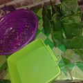 Cooksnap dari Arlita Noviani untuk resep Botok Tahu Tempe Lamtoro