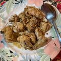 Cooksnap dari mitmit untuk resep Pek Cam Kee (Ayam Rebus Hainam)