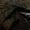 El cooksnap de Elyz cuando hizo Torta nesquik.