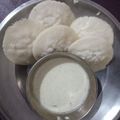 Ronit Tayal का कुकस्नैप जब उन्होंने वेज इडली (Veg Idli recipe in hindi) बनाया था।
