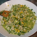 El cooksnap de Rick !!! cuando hizo Ceviche de pescado y cerveza michelada con clamato .