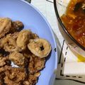 Cooksnap dari Audina Hariyani untuk resep Cumi Goreng Tepung