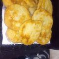 El cooksnap de Mariel Belen cuando hizo Tortas fritas para días de lluvia.