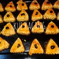 Cooksnap dari Ayu RG untuk resep Kue Kacang