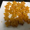 kaycee huang 的 三種材料「星星地瓜餅乾」酥脆好吃！！ cooksnap