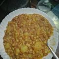 Iiyah Mwithi's cooksnap of when they made Tasty Githeri.