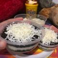 Cooksnap dari Dyah untuk resep Oreo Cheescake dessert box