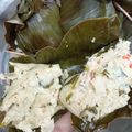 Cooksnap dari Rejeki 2021 untuk resep Pepes Tahu