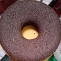 Cooksnap dari Freshta Shikasta Lee untuk resep Bolu kukus ketan hitam