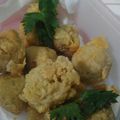 Cooksnap dari Reska Novena Frista untuk resep Tempe Kentucky