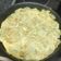 El cooksnap de Juanmi cuando hizo Tortilla de chayote.