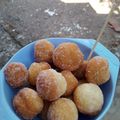 Cooksnap dari Bunga Mey untuk resep Donat Kentang NCC + Metode Autolyse + Ulen Hand Mixer
