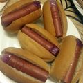 Gina's cooksnap of when they made Vickys Halloween Savoury Severed Fingers, GF DF EF SF NF.
