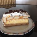 Szabad Antalné /Juditmama Cooksnap-ja, amikor elkészítette a(z) Gesztenyés süti/ Sütés nélkül receptet.