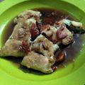 Cooksnap dari Ika Murtini untuk resep Martabak telur teflon (kulit bikin sndri)