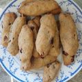Cooksnap από Μαρία Στεφανίδου στη συνταγή Αλμυρά κριτσίνια με ελιές