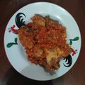 Cooksnap dari nunungmartiani untuk resep Ayam Balado Pedas #21