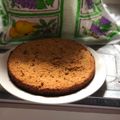 El cooksnap de Fabiana Albizua cuando hizo 🍌🍎Budín avena, banana y manzana 🍌🍎.
