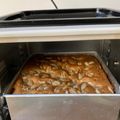 Cooksnap dari Kartika Dalle untuk resep Bolu Pisang panggang anti gagal super lembut