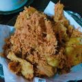 Cooksnap dari Karlina Megawati untuk resep Ayam goreng sarang tawon