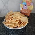 El cooksnap de Delma Delgado cuando hizo Galletitas de queso FACILÍSIMAS!.