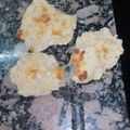 El cooksnap de Cristian Esparza cuando hizo Mbeyu "tortilla de mandioca y queso" sin gluten apto celiacos.