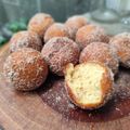 Maya fdl Cooksnap-ja, amikor elkészítette a(z) Keto fahéjas fánkocskák receptet.