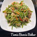 Cooksnap dari Mimi 4A Cookery untuk resep Tumis buncis bakso