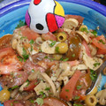 El cooksnap de El erizo nutritivo 🦔 cuando hizo Ensalada de champiñones y tomate.