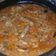 El cooksnap de Pablo Caceres cuando hizo Chorizos a la pomarola.